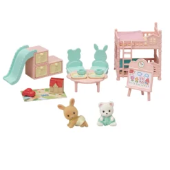 Sylvanian Families Speelkamer Met Baby’s