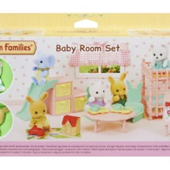Sylvanian Families Speelkamer Met Baby’s -Peuter Plezier Verkoopwinkel 87916110 2516659306