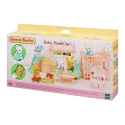 Sylvanian Families Speelkamer Met Baby’s -Peuter Plezier Verkoopwinkel 87916110 6535086301