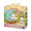 Sylvanian Families Set Tweeling Chocoladekonijn SF5432 -Peuter Plezier Verkoopwinkel 87916112 2909373164