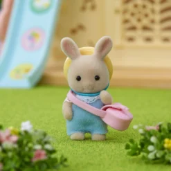 Sylvanian Families Baby Wit Konijn SF5413 -Peuter Plezier Verkoopwinkel 87916115 6701385746