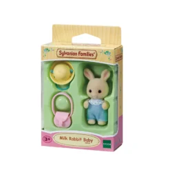 Sylvanian Families Baby Wit Konijn SF5413 -Peuter Plezier Verkoopwinkel 87916115 7895125385