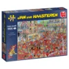 Jumbo 20043 Legpuzzel La Tomatina Jan-van-Haasteren 1000 Pcs -Peuter Plezier Verkoopwinkel 89773429 2790760077