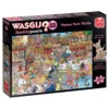 Jumbo 25005 Wasgij-puzzel Destiny-23 Spektakel In Het Pretpark 1000 Stukjes -Peuter Plezier Verkoopwinkel 92140490 0264999084
