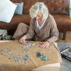 Jumbo 25005 Wasgij-puzzel Destiny-23 Spektakel In Het Pretpark 1000 Stukjes -Peuter Plezier Verkoopwinkel 92140490 1827723441