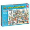 Jumbo 20062 Jan Van Haasteren Junior Het Klaslokaal Kinder-puzzel -Peuter Plezier Verkoopwinkel 92472570 0903401750