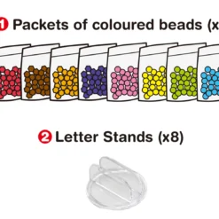 Aquabeads AB79258 Kunst & Knutselset Aanvulset -Peuter Plezier Verkoopwinkel 93154377 1745042559
