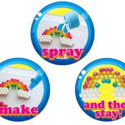 Aquabeads AB31517 Navulling Parelpakket – Refill Solid Bead Pack -Peuter Plezier Verkoopwinkel 93154377 9467013856 4