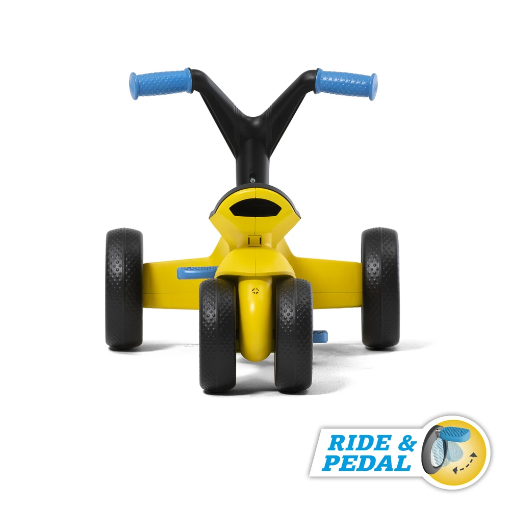 BERG Go2 SparX Yellow 5 BERG Go2 SparX Yellow - Afbeelding 3