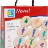 BS Toys GA264 Beweegspel Moves -Peuter Plezier Verkoopwinkel BStoys GA264 Moves beweegspel