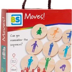 BS Toys GA264 Beweegspel Moves