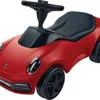 BIG Bobbycar Loopauto Baby Porsche 911 Rood 2 BIG Bobbycar Loopauto Baby Porsche 911 Rood -Peuter Plezier Verkoopwinkel Big bobbycar baby porsche rood loopauto