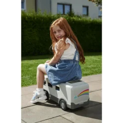 Big Camper Loopauto Bobby Car -Peuter Plezier Verkoopwinkel Big camper loopauto 2