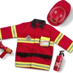 Melissa & Doug Brandweerpak Verkleedkleren Brandweer Melissa&Doug 10 Melissa & Doug Brandweerpak Verkleedkleren Brandweer Melissa&Doug -Peuter Plezier Verkoopwinkel Brandweerpak Verkleedkleding Brandweer MelissaDoug speelactief.nl 1 1