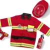 Melissa & Doug Brandweerpak Verkleedkleren Brandweer Melissa&Doug -Peuter Plezier Verkoopwinkel Brandweerpak Verkleedkleding Brandweer MelissaDoug speelactief.nl 1