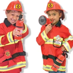 Melissa & Doug Brandweerpak Verkleedkleren Brandweer Melissa&Doug 11 Melissa & Doug Brandweerpak Verkleedkleren Brandweer Melissa&Doug -Peuter Plezier Verkoopwinkel Brandweerpak Verkleedkleding Brandweer MelissaDoug speelactief.nl 2