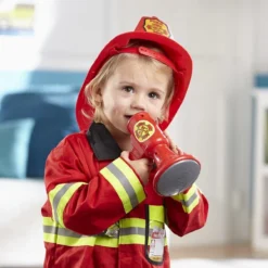 Melissa & Doug Brandweerpak Verkleedkleren Brandweer Melissa&Doug 12 Melissa & Doug Brandweerpak Verkleedkleren Brandweer Melissa&Doug -Peuter Plezier Verkoopwinkel Brandweerpak Verkleedkleding Brandweer MelissaDoug speelactief.nl 3