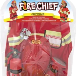 Melissa & Doug Politiepak Verkleedkleren Politie Melissa&Doug -Peuter Plezier Verkoopwinkel Brandweerpak Verkleedkleding Brandweer MelissaDoug speelactief.nl 4 1