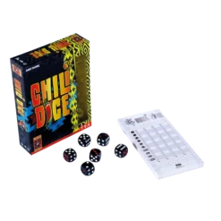 999 Games Chili Dice – Dobbelspel -Peuter Plezier Verkoopwinkel Chili dice dobbelspel 2