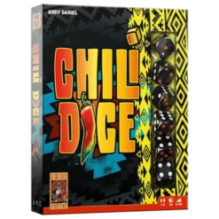 999 Games Chili Dice – Dobbelspel