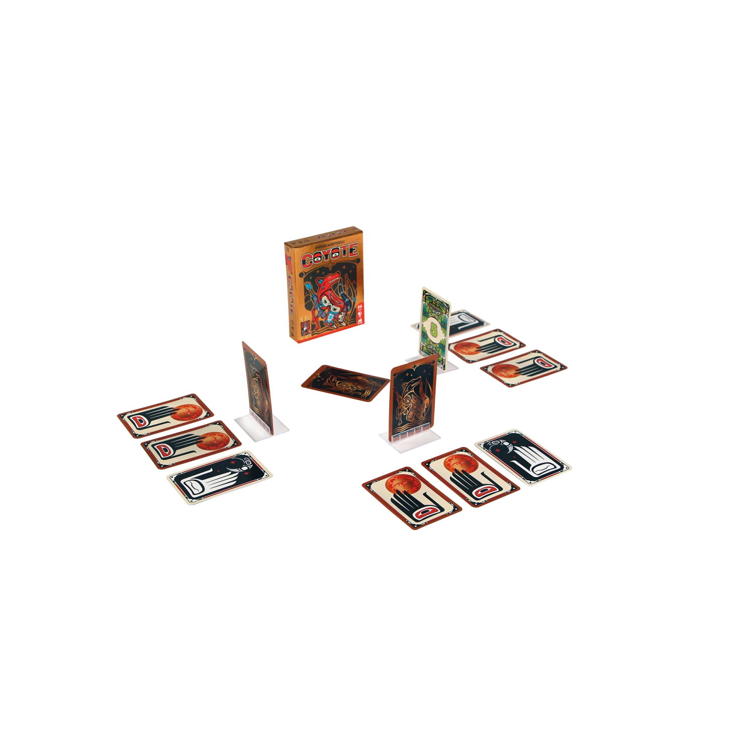 999 Games Coyote 9 999 Games Coyote - Afbeelding 7