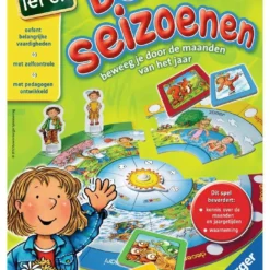 De Seizoenen Kinderspel Ravensburger Spellen
