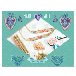 Djeco Armbandjes Maken Me&You Miyuki And Hearts