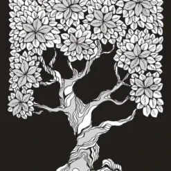 Glitter Kleurboek Night Forest 11 Glitter Kleurboek Night Forest -Peuter Plezier Verkoopwinkel Glitter kleurboek Black edition Night Forest speelactief.nl 1