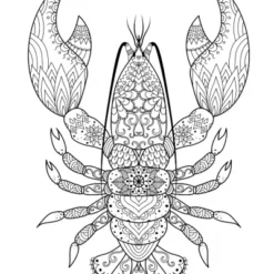 Glitterkleurboek Ocean Life -Peuter Plezier Verkoopwinkel Glitter kleurboek Ocean Life speelactief.nl 1