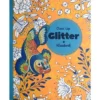 Glitterkleurboek Ocean Life -Peuter Plezier Verkoopwinkel Glitter kleurboek Ocean Life speelactief.nl cover