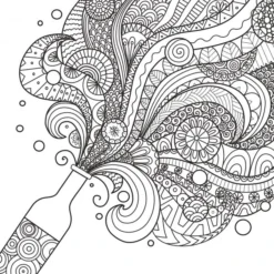 Glitter Kleurplatenboek Kleurboek Happiness -Peuter Plezier Verkoopwinkel Glitter kleurplatenboek Happiness 2 speelactief.nl