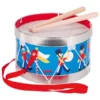 Goki 61895 Trom Drum Kindertrommel Met Drumstokken -Peuter Plezier Verkoopwinkel Goki 61895 drum trommel kindertrom kindertrommel