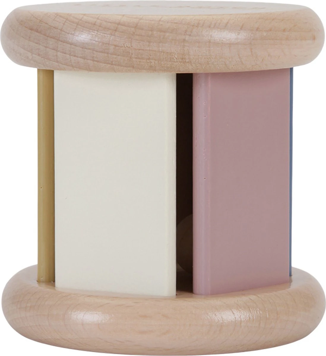 Little Dutch FSC 7104 Vintage Rammelaar 4 Little Dutch FSC 7104 Vintage Rammelaar - Afbeelding 2