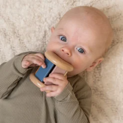 Little Dutch FSC 7104 Vintage Rammelaar 7 Little Dutch FSC 7104 Vintage Rammelaar -Peuter Plezier Verkoopwinkel LD4107 little dutch vintage rammelaar 2