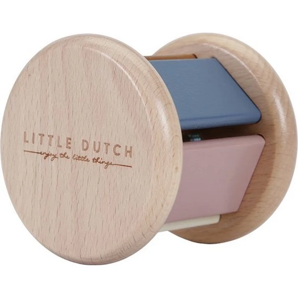 Little Dutch FSC 7104 Vintage Rammelaar 3 Little Dutch FSC 7104 Vintage Rammelaar