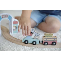 Little Dutch Railway Dierentuin -Peuter Plezier Verkoopwinkel LD4488 little dutch railway dierentuin 2