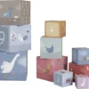 Little Dutch LD4766 Stapelblokken – Stapelkubussen Little Goose -Peuter Plezier Verkoopwinkel LD4766 stapeltoren little goose