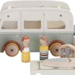 Little Dutch LD7098 Vintage Busje VW Camper 18 Little Dutch LD7098 Vintage Busje VW Camper -Peuter Plezier Verkoopwinkel LD7098 little dutch vintage busje camper 2