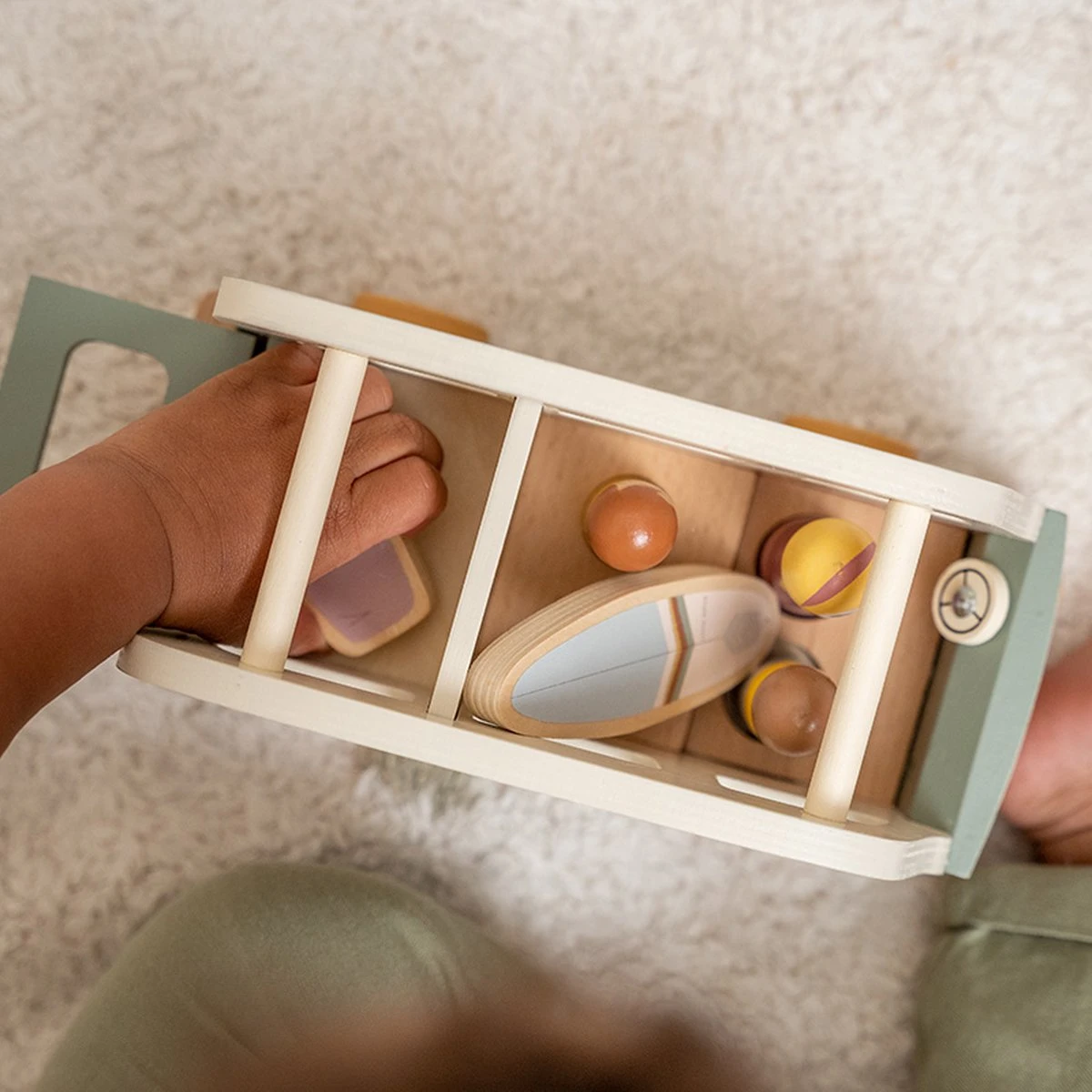 Little Dutch LD7098 Vintage Busje VW Camper 7 Little Dutch LD7098 Vintage Busje VW Camper - Image 5