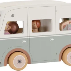 Little Dutch LD7098 Vintage Busje VW Camper 13 Little Dutch LD7098 Vintage Busje VW Camper -Peuter Plezier Verkoopwinkel LD7098 little dutch vintage busje camper 6