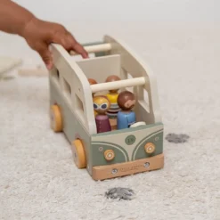 Little Dutch LD7098 Vintage Busje VW Camper 14 Little Dutch LD7098 Vintage Busje VW Camper -Peuter Plezier Verkoopwinkel LD7098 little dutch vintage busje camper 7