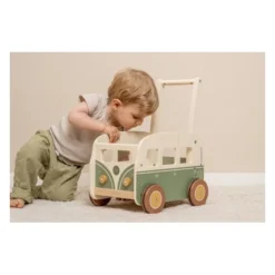 Little Dutch LD7105 Loopwagen VW Vintage Loopauto -Peuter Plezier Verkoopwinkel LD7105 little dutch vintage loopwagen 2