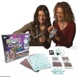 Lets Glow Studio 11 Lets Glow Studio -Peuter Plezier Verkoopwinkel LetsGlow Studio 4