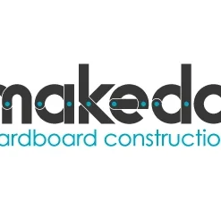 Makedo Invent 360 Gereedschapsset Voor Karton Kindergereedschap 25 Makedo Invent 360 Gereedschapsset Voor Karton Kindergereedschap -Peuter Plezier Verkoopwinkel MAKEDO CARD BOARD LOGO