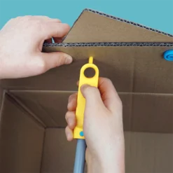 Makedo Screw Combo-160 Schroeven Voor Karton Kindergereedschap -Peuter Plezier Verkoopwinkel MAKEDO GEREEDSCHAPSSET KARTON BEWERKEN KNUSTELSET. SCHROEVERDRAAIER GAATJESMAKER 4