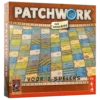 999 Games Patchwork 2-persoons Bord-spel -Peuter Plezier Verkoopwinkel Patchwork 2 spelers