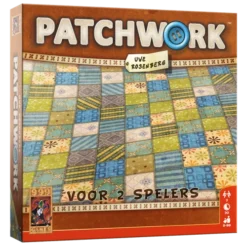 999 Games Patchwork 2-persoons Bord-spel