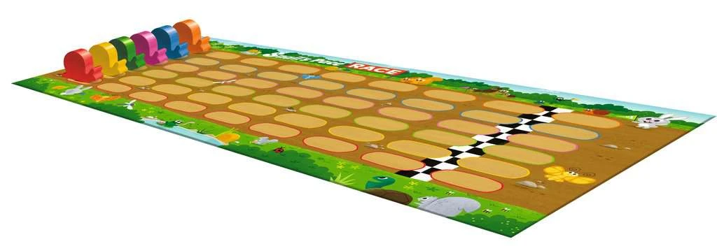 SnailsRace Familiespel Gezelschapsspel Van Ravensburger 4 SnailsRace Familiespel Gezelschapsspel Van Ravensburger - Image 2