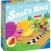 SnailsRace Familiespel Gezelschapsspel Van Ravensburger 2 SnailsRace Familiespel Gezelschapsspel Van Ravensburger -Peuter Plezier Verkoopwinkel Ravensburger 20629 snails race
