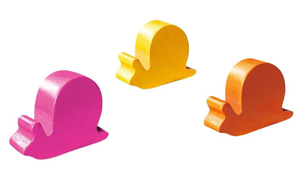 SnailsRace Familiespel Gezelschapsspel Van Ravensburger 6 SnailsRace Familiespel Gezelschapsspel Van Ravensburger - Image 4